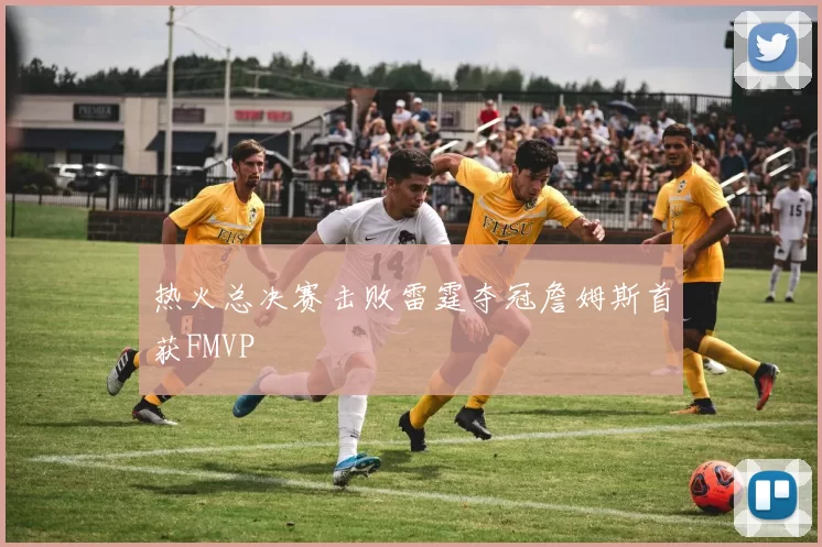 热火总决赛击败雷霆夺冠詹姆斯首获FMVP