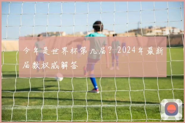 今年是世界杯第几届？2024年最新届数权威解答