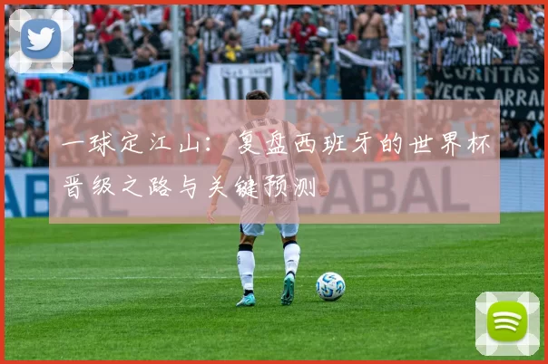一球定江山：复盘西班牙的世界杯晋级之路与关键预测
