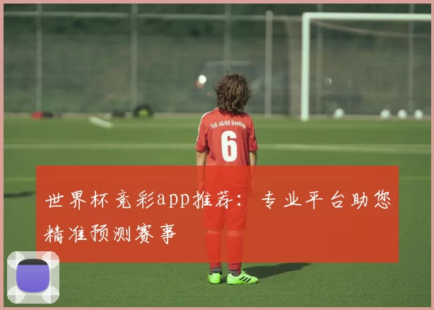世界杯竞彩app推荐：专业平台助您精准预测赛事