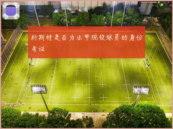 科斯特是否为法甲现役球员的身份考证