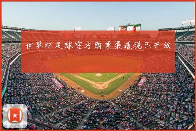 世界杯足球官方购票渠道现已开放