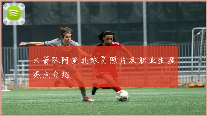 火箭队阿里扎球员照片及职业生涯亮点介绍