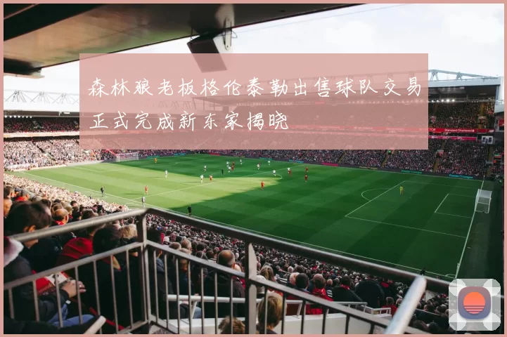 森林狼老板格伦泰勒出售球队交易正式完成新东家揭晓