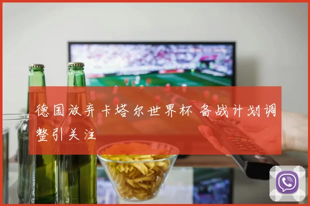 德国放弃卡塔尔世界杯 备战计划调整引关注