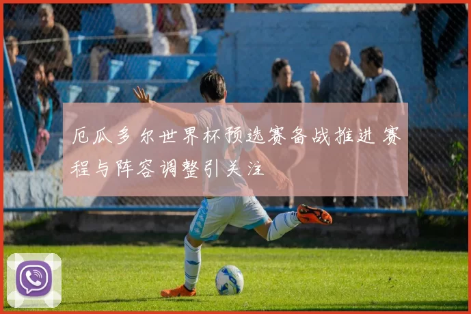 厄瓜多尔世界杯预选赛备战推进 赛程与阵容调整引关注