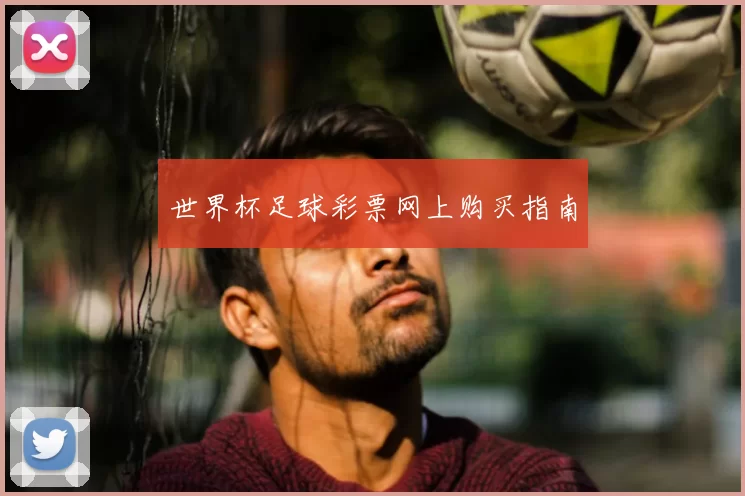 世界杯足球彩票网上购买指南